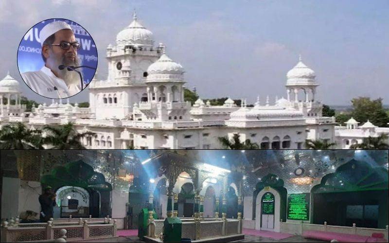 سا ت سو سالہ درگاہوں سے متعلق کاروئی، مذہبی و آئین حقوق کی صریح خلاف ورزی